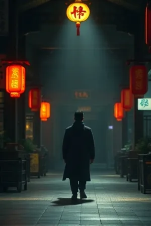 《十一月的信》书桌信纸剧照，钢笔尖停在落款处