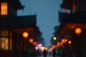 《逆流之年》老式钟表店剧照，指针全部倒转